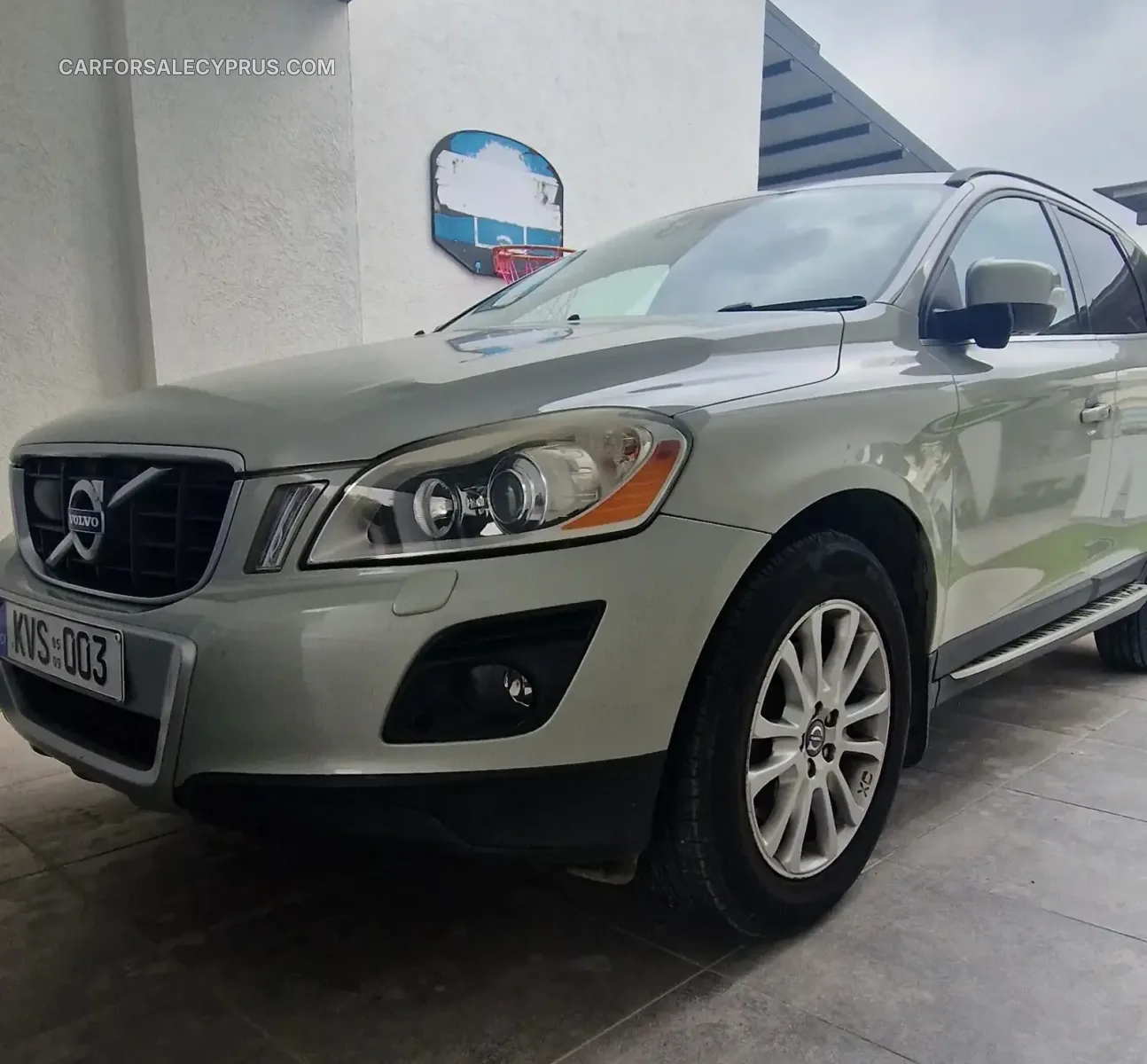 Volvo XC60 2009