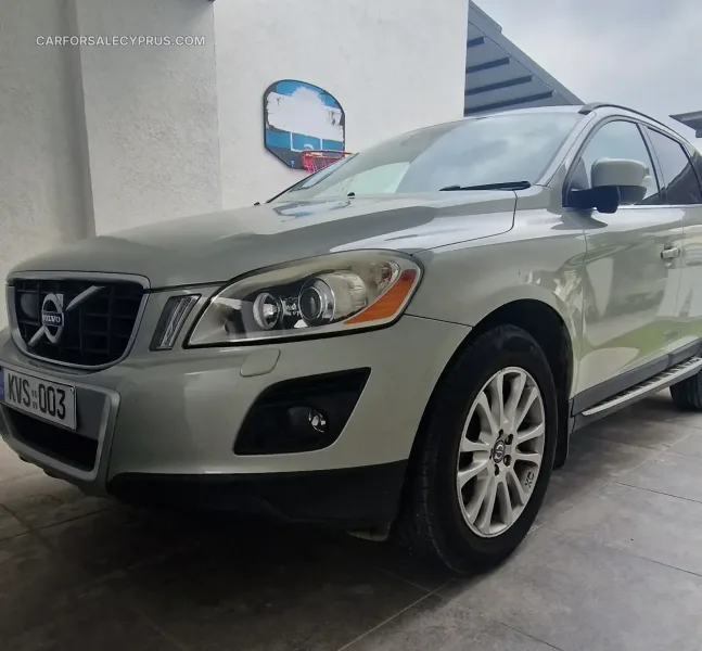 Volvo XC60 2009