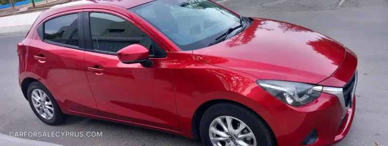 Mazda Demio 2019