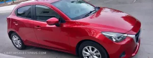 Mazda Demio 2019