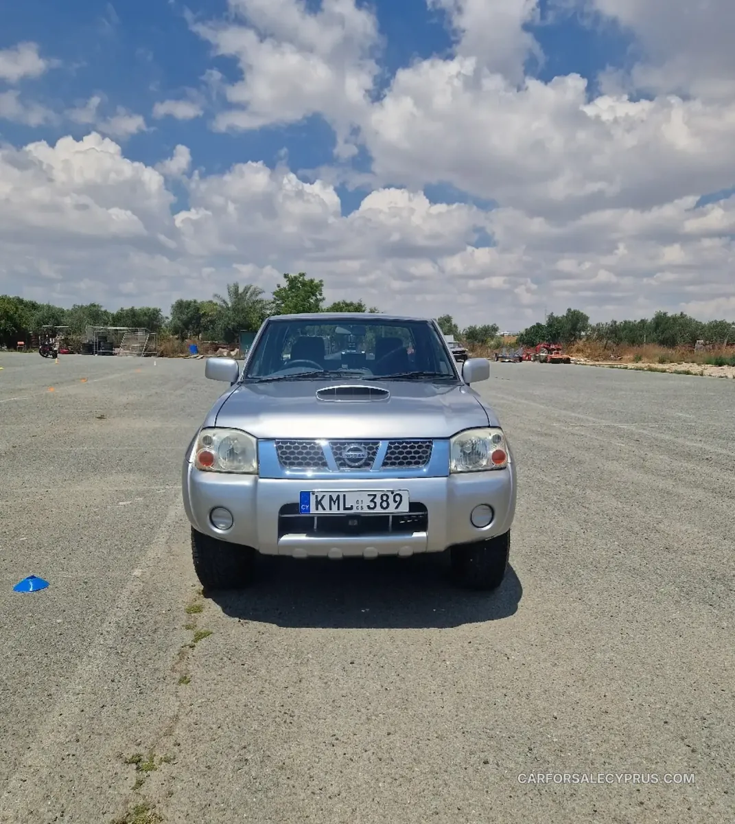 Nissan Navara 2006