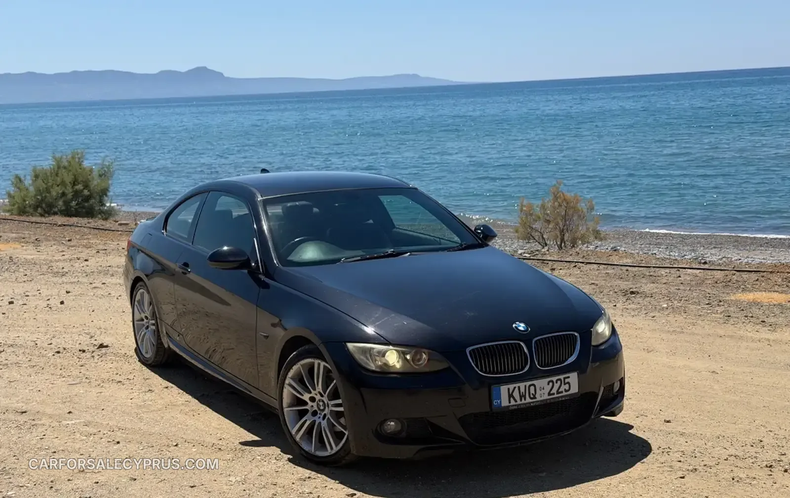 BMW Series 3 2007