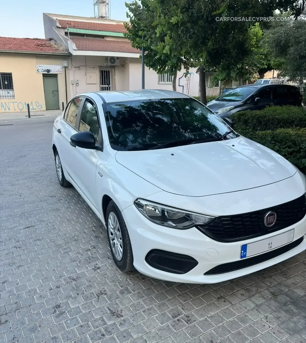 Fiat Tipo 2018