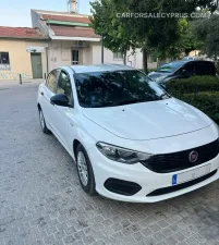 Fiat Tipo 2018