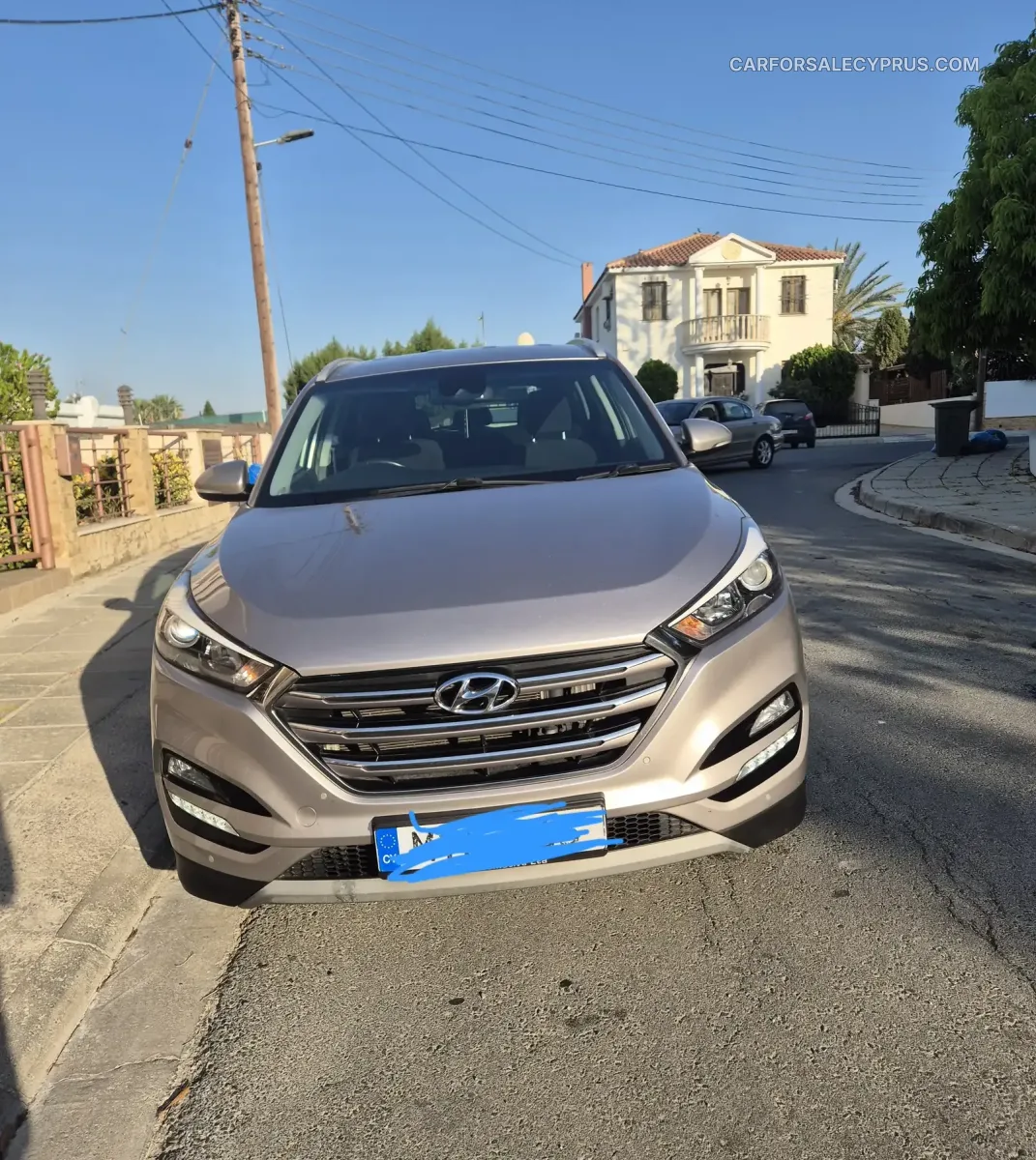Hyundai Tucson 2017