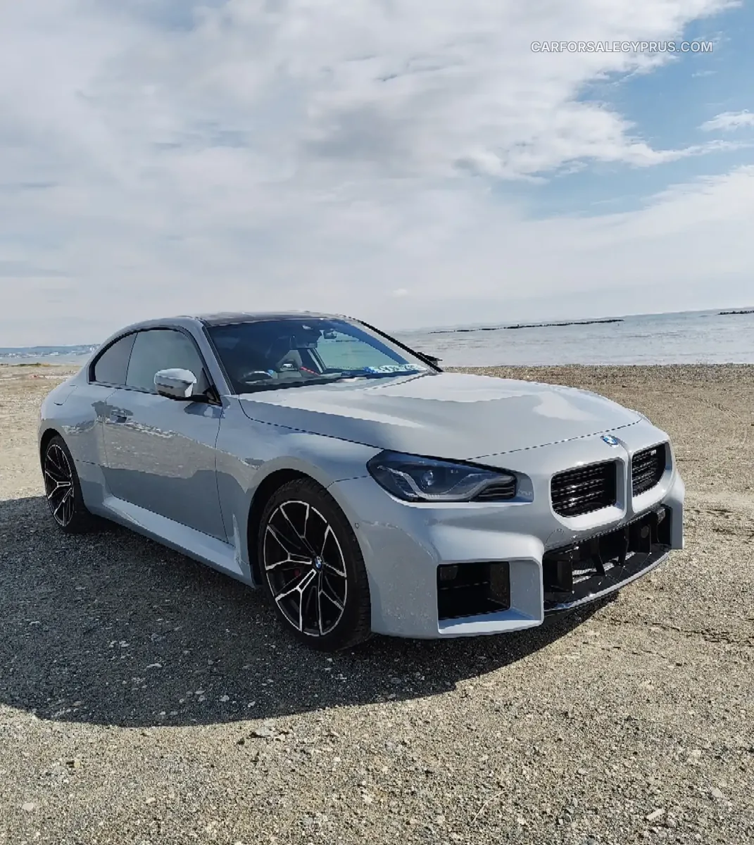 BMW M2 2023
