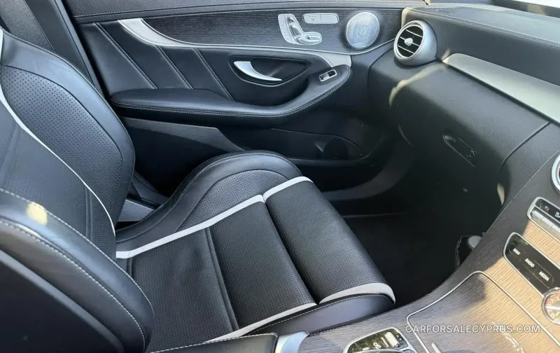 Mercedes-Benz C-Class AMG 2021