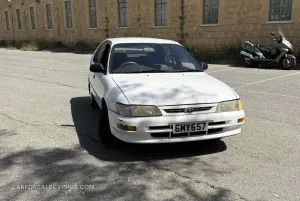 Toyota Corolla 1998 – φωτογραφία 2