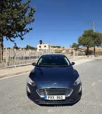 Ford Focus 2020 – φωτογραφία 3