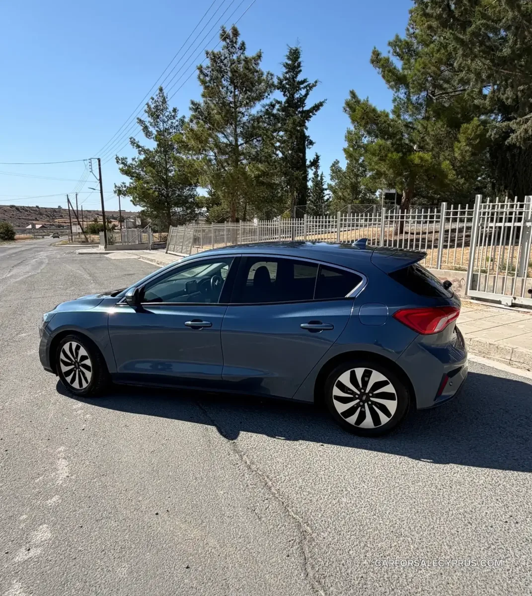 Ford Focus 2020