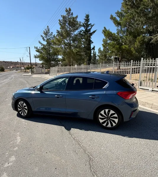 Ford Focus 2020