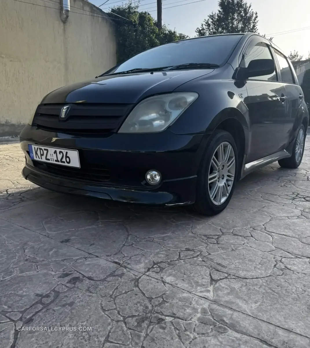 Toyota Ist 2003