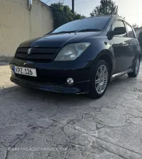 Toyota Ist 2003