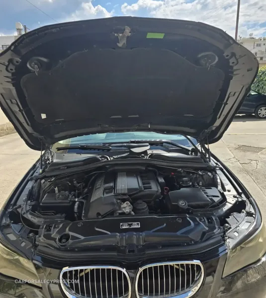 BMW Series 5 2004