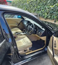 BMW Series 5 2004 – φωτογραφία 3