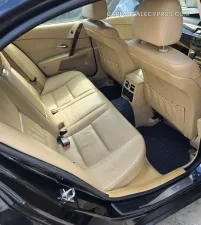BMW Series 5 2004 – φωτογραφία 4