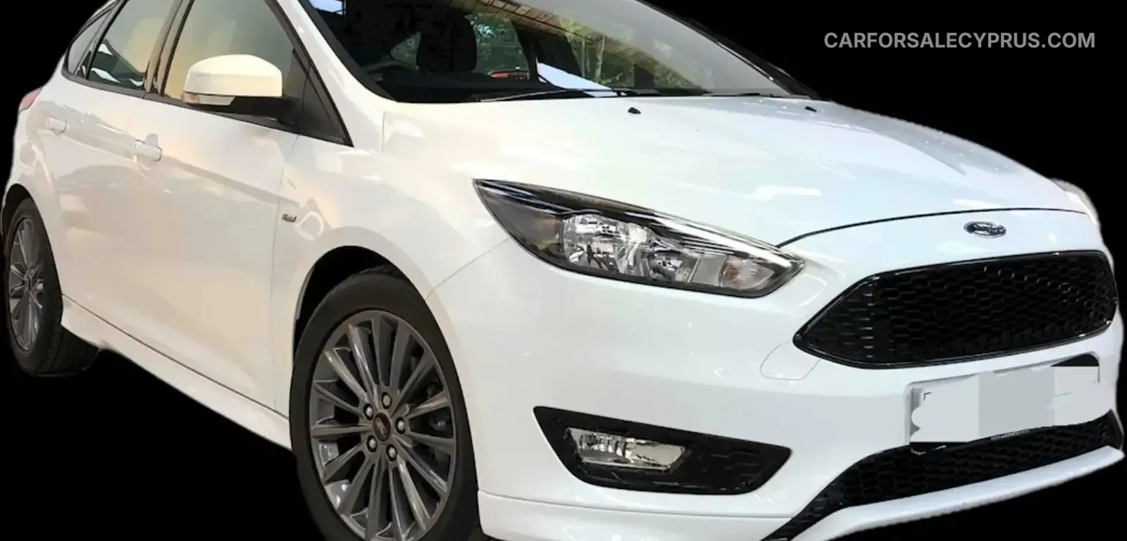 Ford Focus 2017