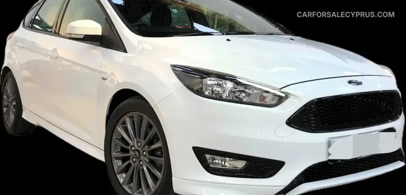 Ford Focus 2017