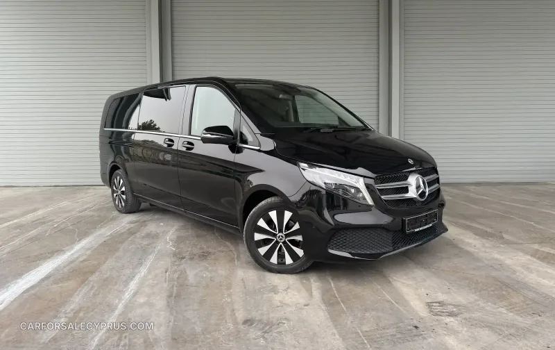 Mercedes-Benz V-Class 2023