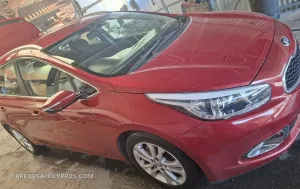 Kia Ceed 2014