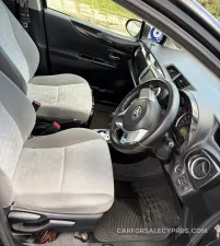 Toyota Vitz 2011 – φωτογραφία 7