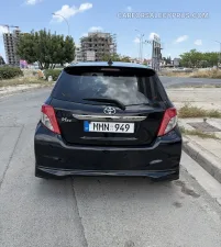 Toyota Vitz 2011 – φωτογραφία 6