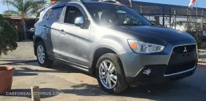 Mitsubishi ASX 2011
