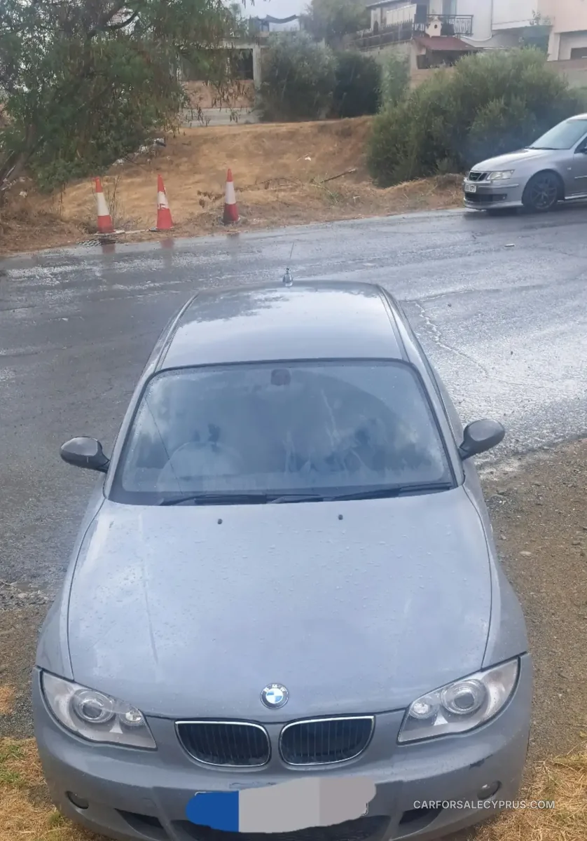 BMW M1 2006