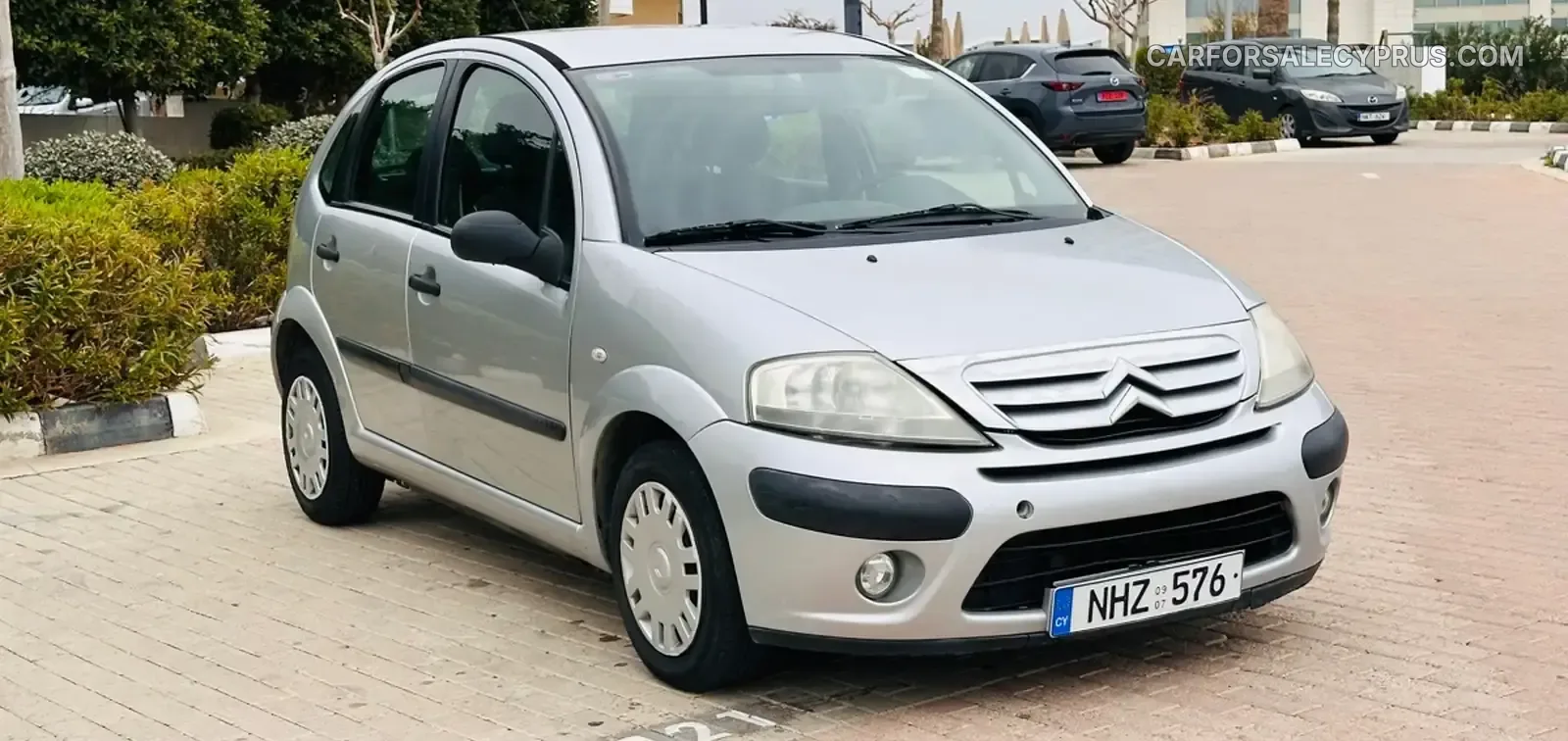 Citroen C3 2007