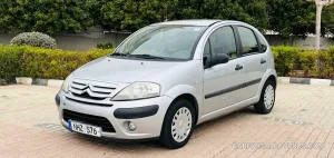 Citroen C3 2007 – φωτογραφία 2