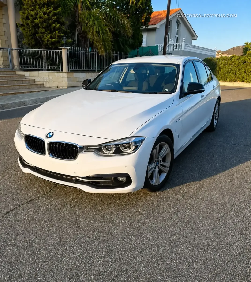 BMW 3 Series 2018