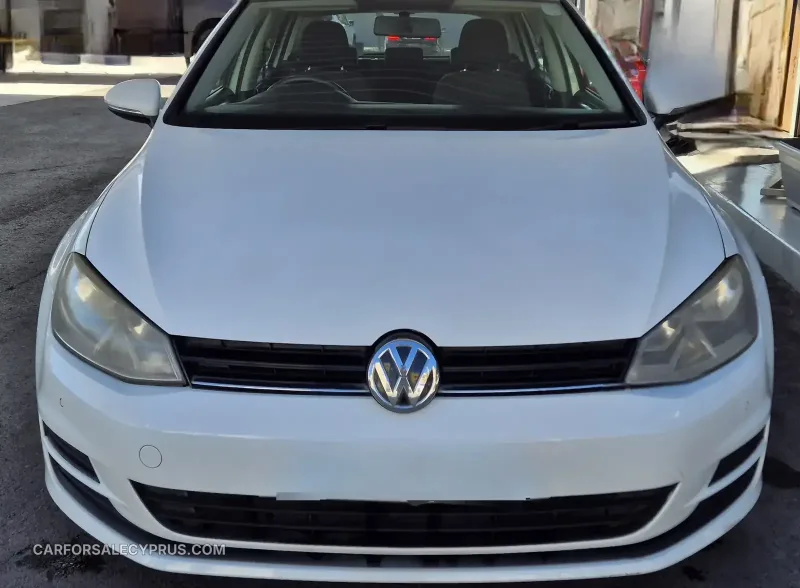 Volkswagen Golf 2017