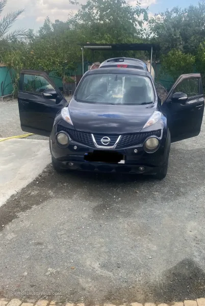Nissan Juke 2012