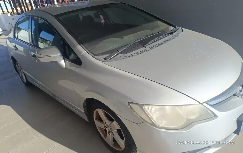 Honda Civic 2008