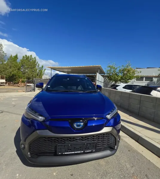 Toyota Corolla Cross 2023
