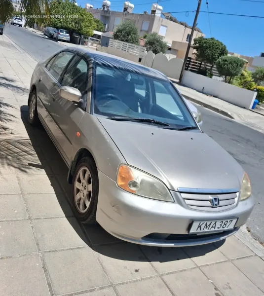 Honda Civic 2001