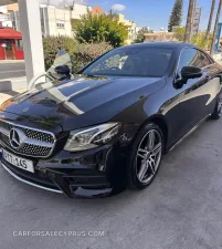 Mercedes-Benz E-Class 2020 – φωτογραφία 2