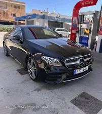 Mercedes-Benz E-Class 2020 – φωτογραφία 1