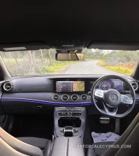 Mercedes-Benz E-Class 2020 – φωτογραφία 7