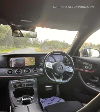 Mercedes-Benz E-Class 2020 – φωτογραφία 8