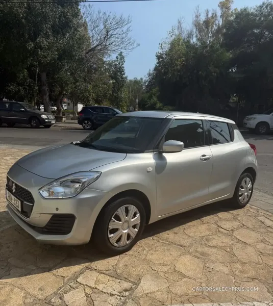 Suzuki Swift 2018