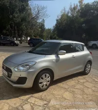 Suzuki Swift 2018