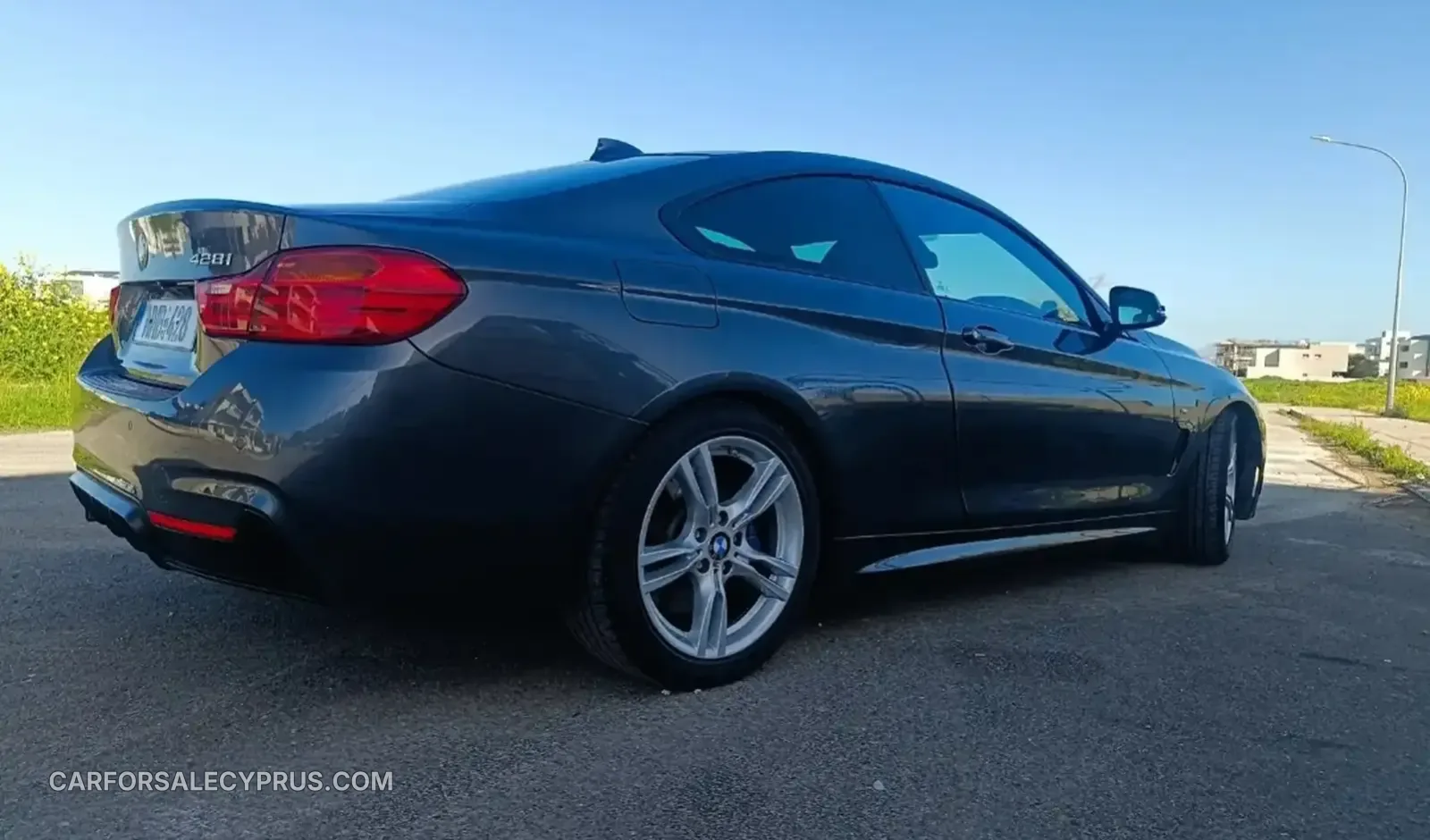 BMW Series 4 2015