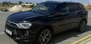 SsangYong Korando 2022