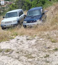 Mitsubishi Chariot 1999