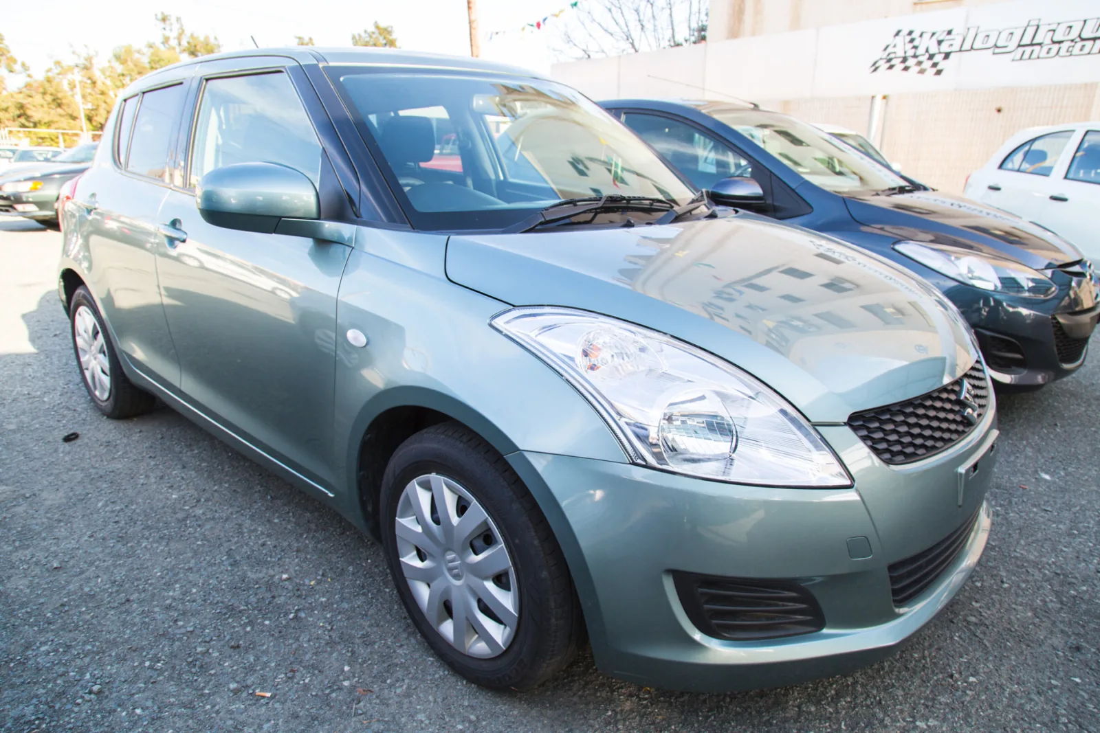 Suzuki Swift 2013