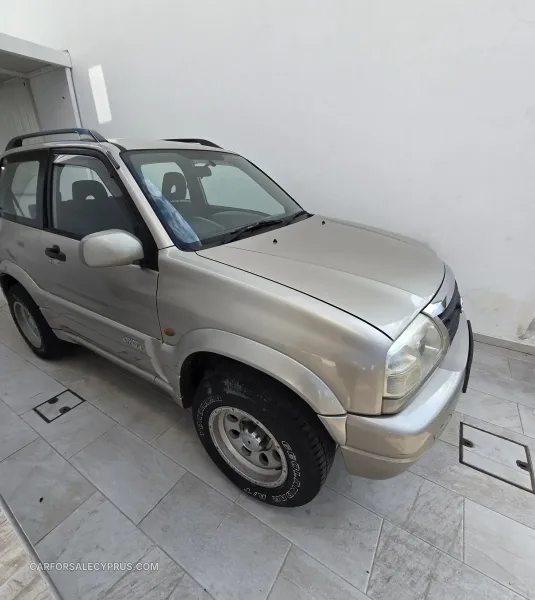 Suzuki Grand Vitara 2005