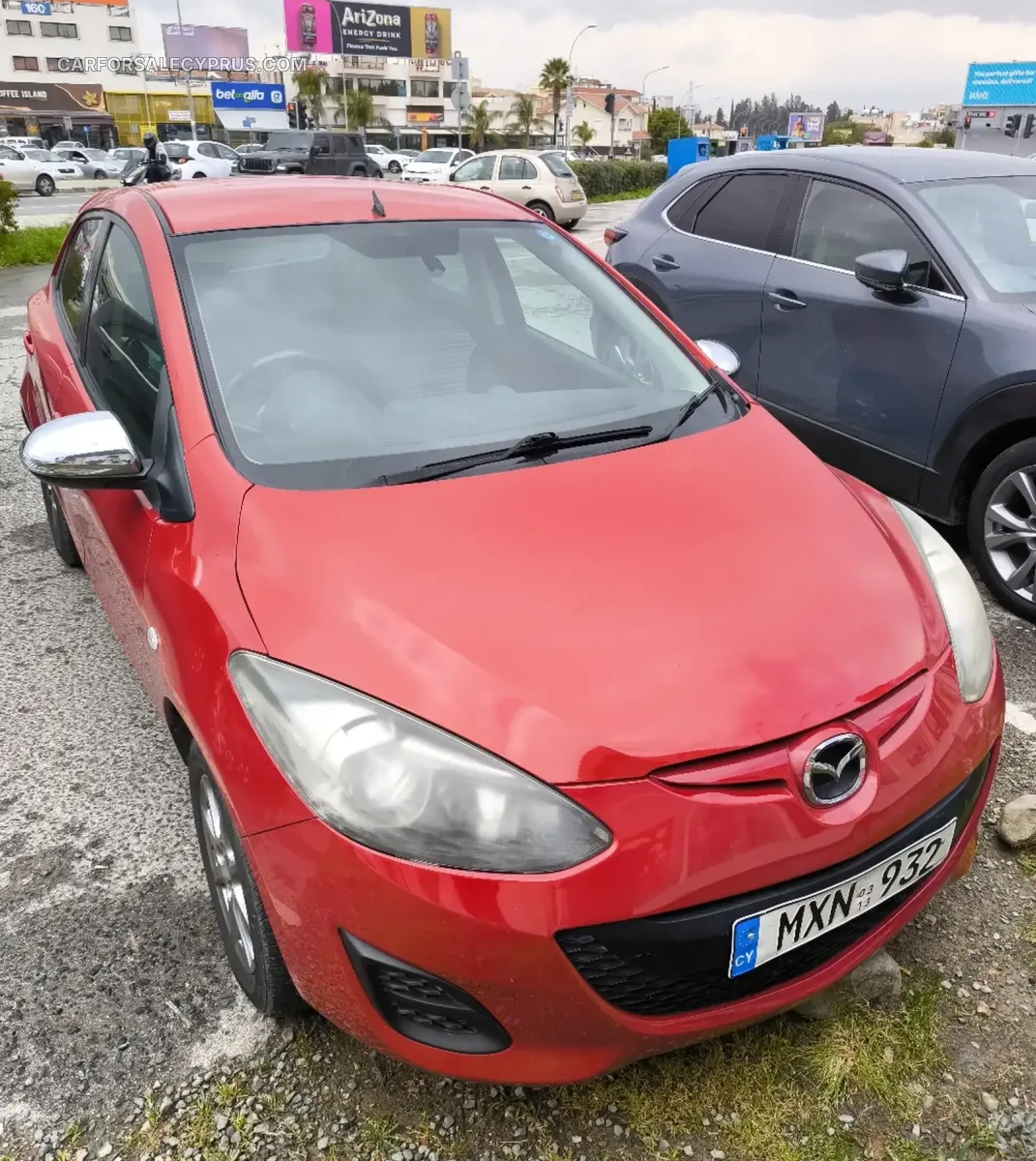 Mazda Demio 2013