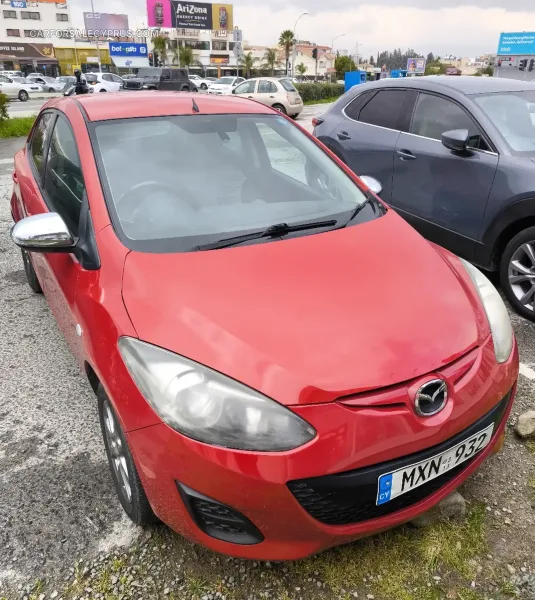 Mazda Demio 2013