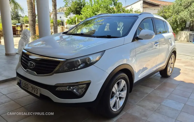 Kia Sportage 2012